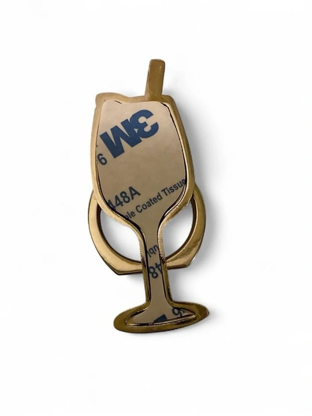 Aperol Spritz Enamel Phone Ring Holder